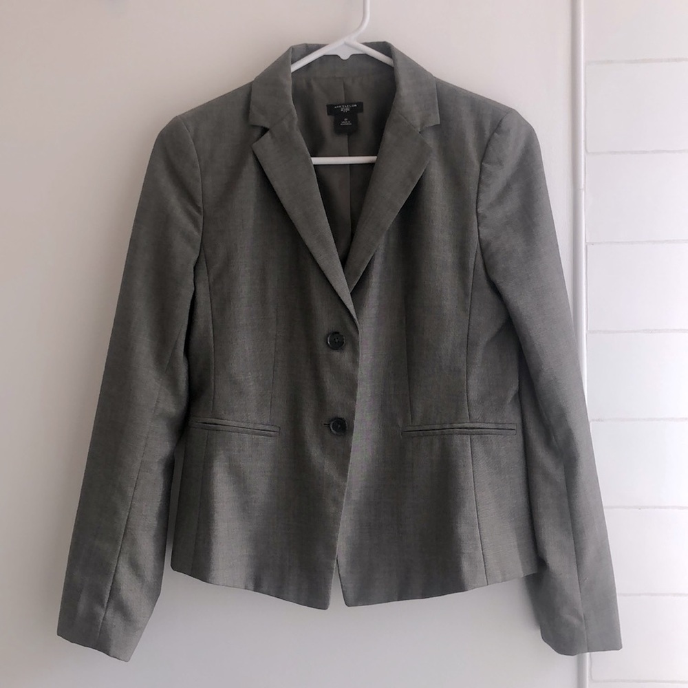 Ann Taylor blazer